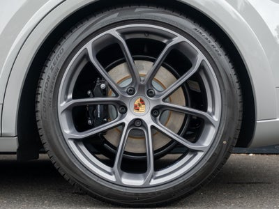 2026 Porsche Cayenne Coupe GTS