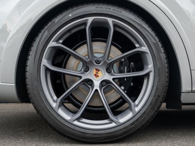 2026 Porsche Cayenne Coupe GTS