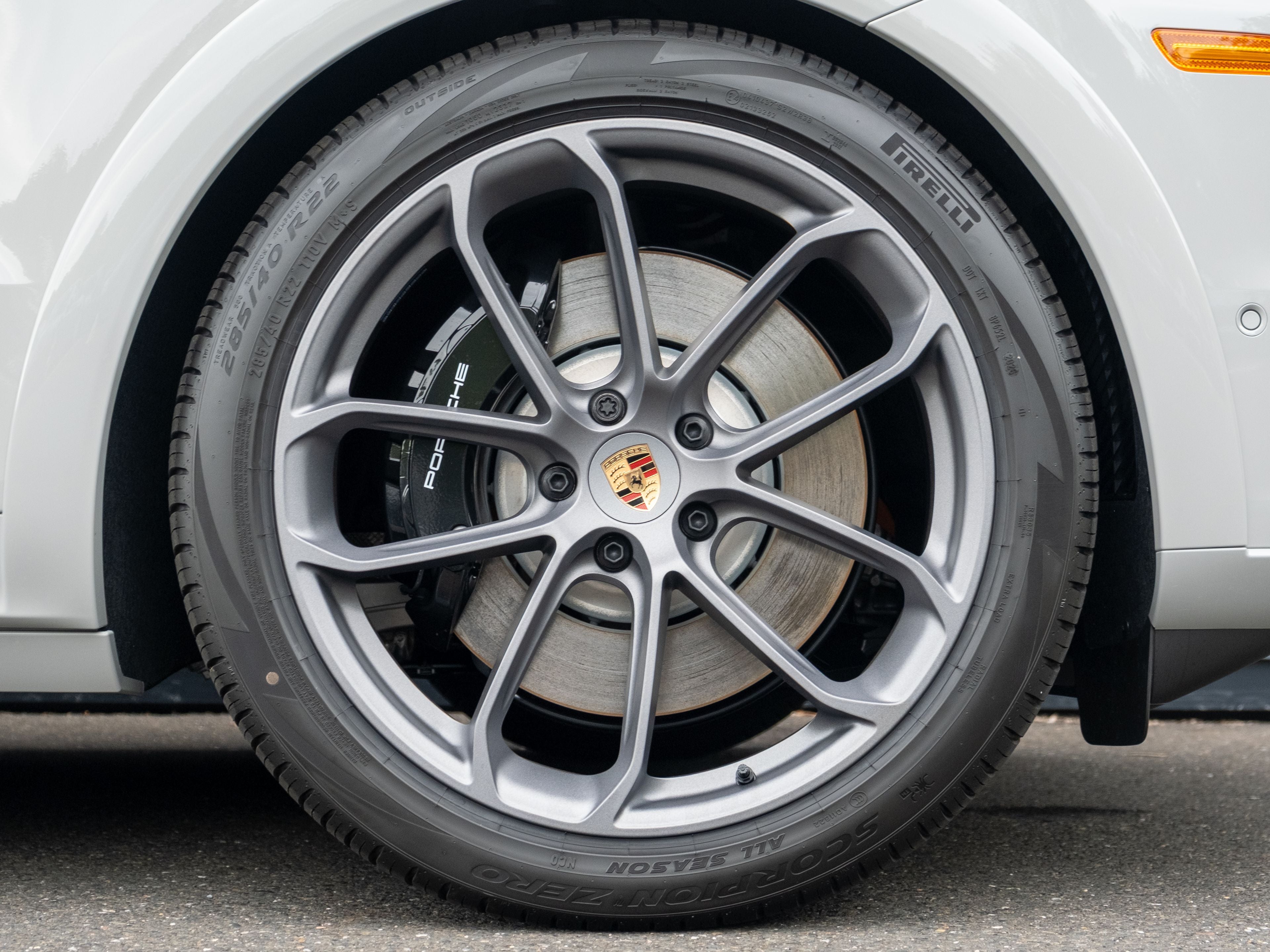 2026 Porsche Cayenne Coupe GTS