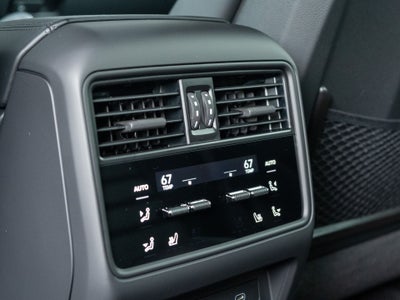 2026 Porsche Cayenne Coupe GTS