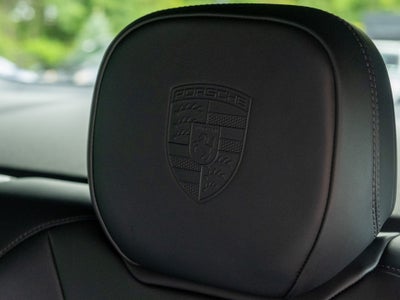 2026 Porsche Cayenne Coupe GTS