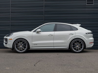 2026 Porsche Cayenne Coupe GTS