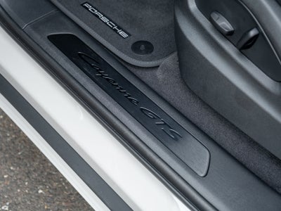 2026 Porsche Cayenne Coupe GTS