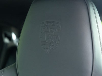 2026 Porsche Cayenne Coupe GTS