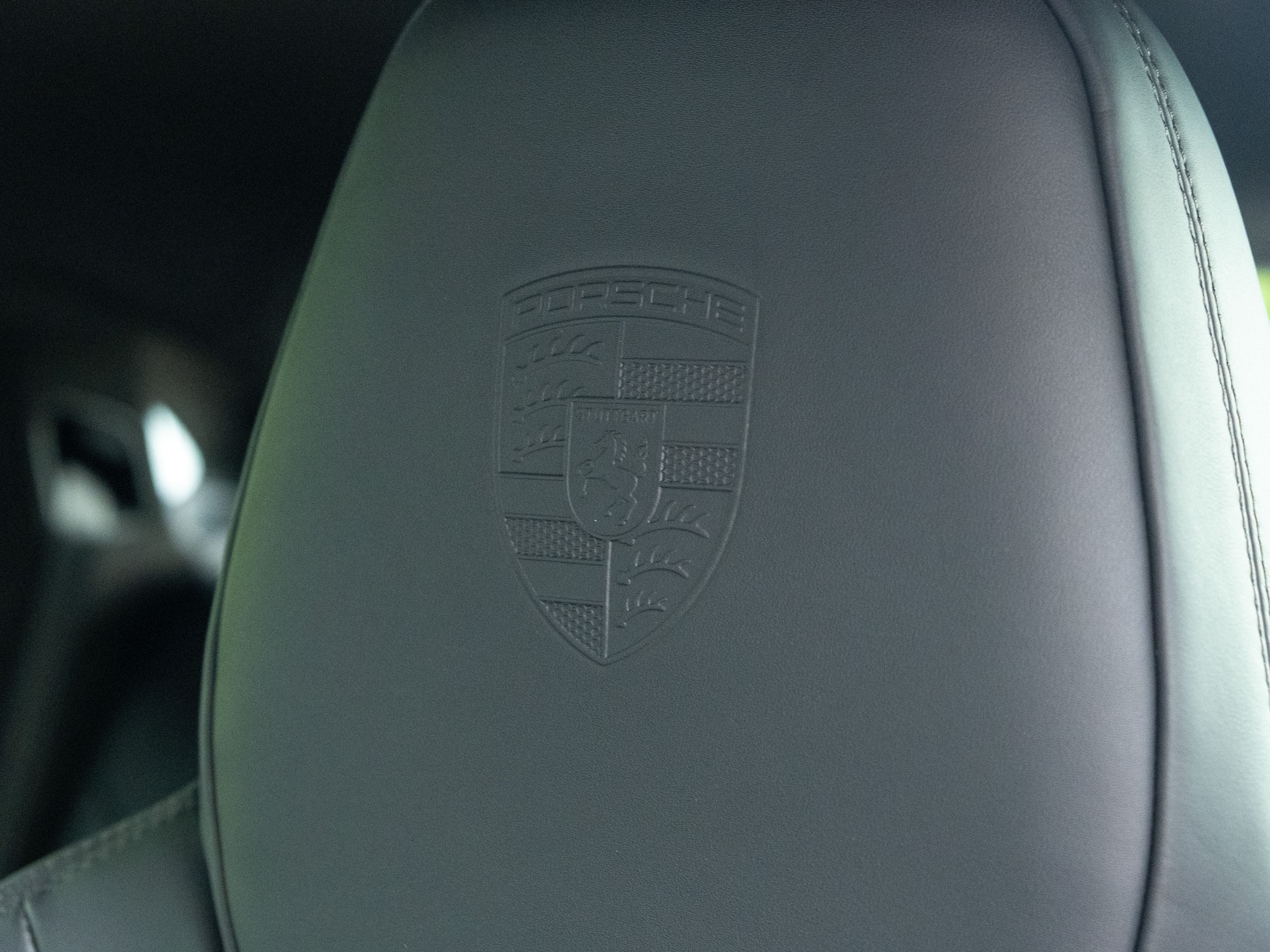 2026 Porsche Cayenne Coupe GTS