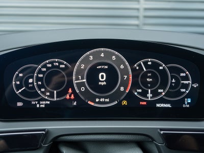 2026 Porsche Cayenne Coupe GTS