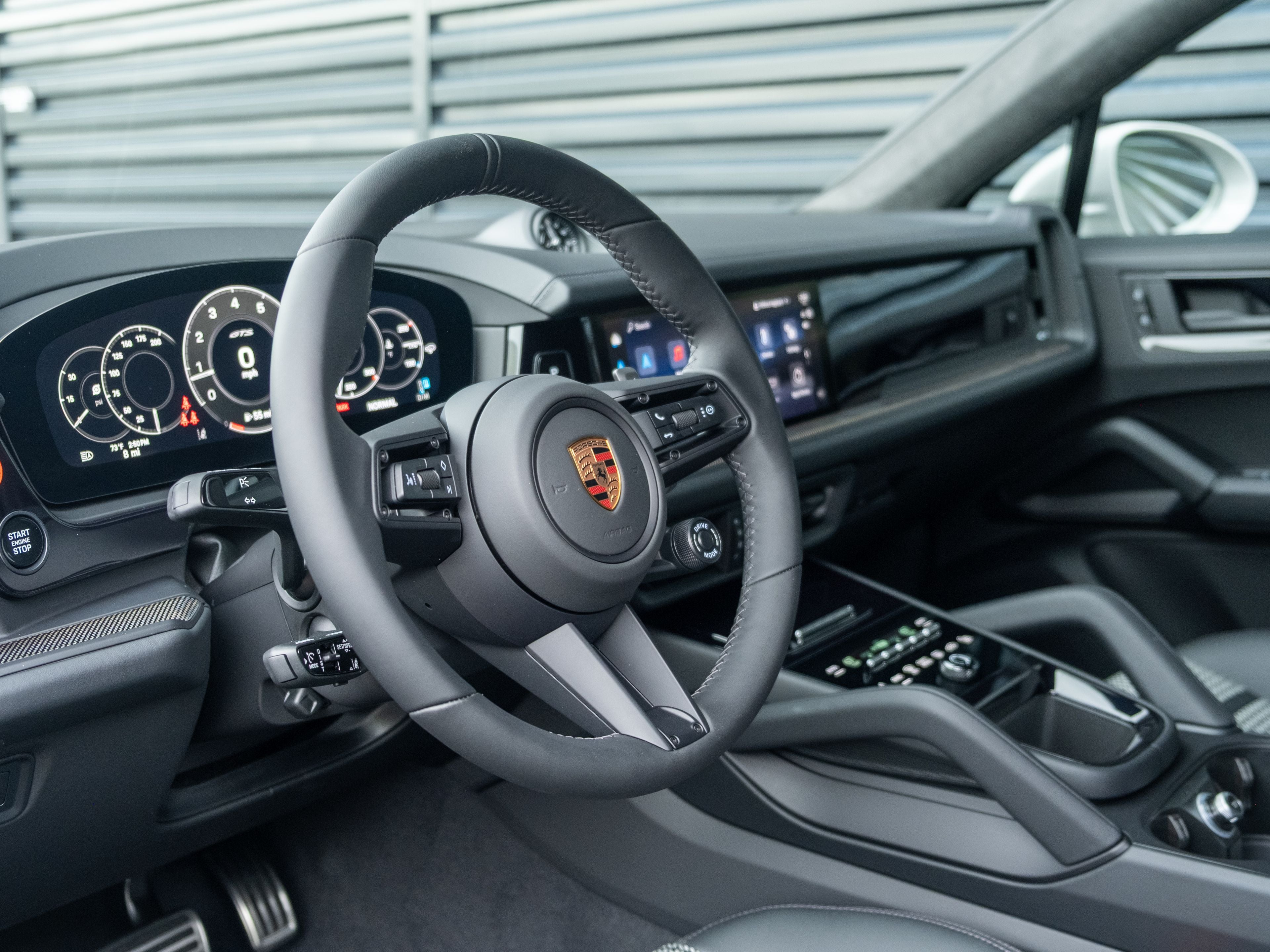 2026 Porsche Cayenne Coupe GTS