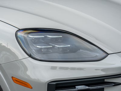 2026 Porsche Cayenne Coupe GTS