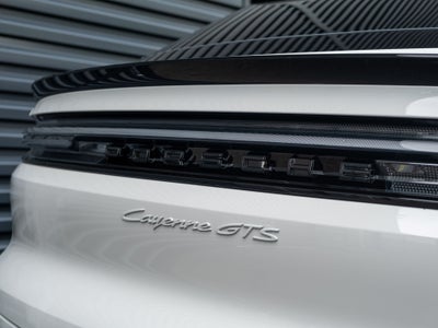 2026 Porsche Cayenne Coupe GTS