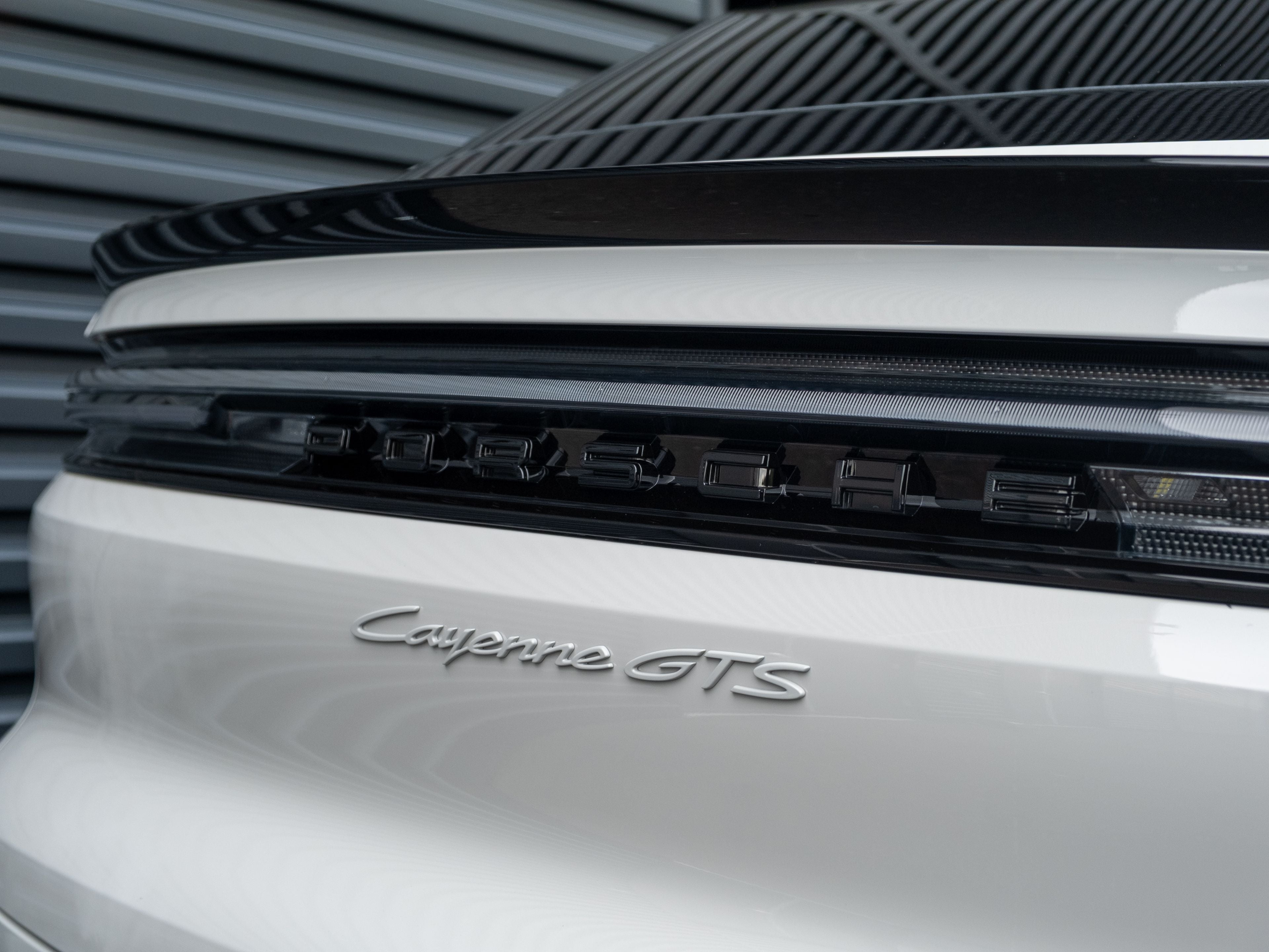 2026 Porsche Cayenne Coupe GTS