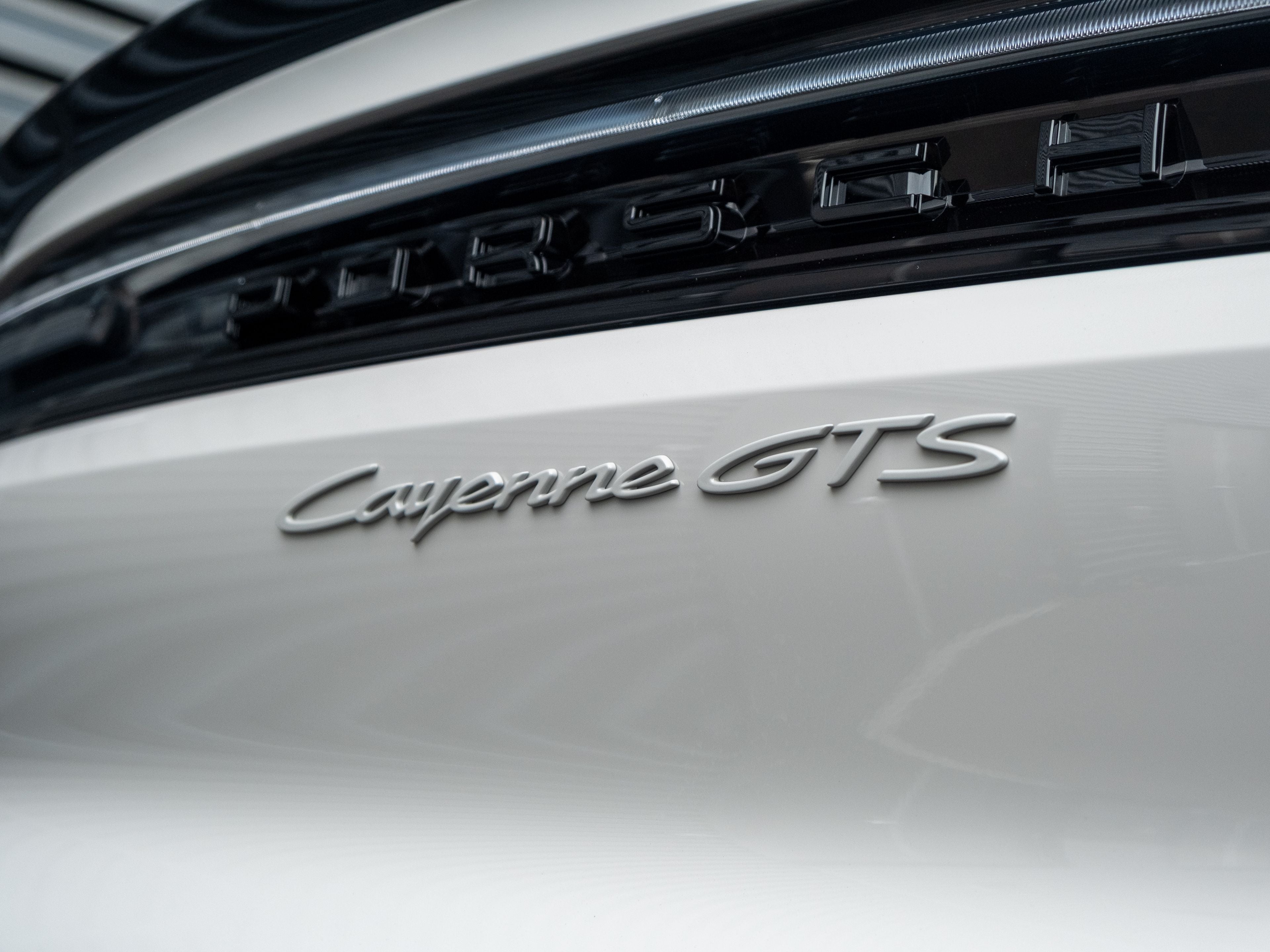 2026 Porsche Cayenne Coupe GTS