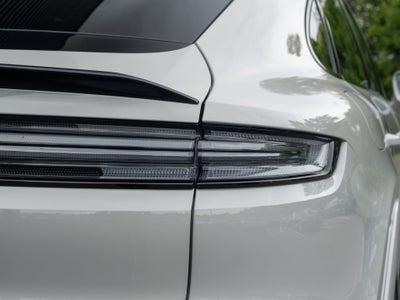 2026 Porsche Cayenne Coupe GTS