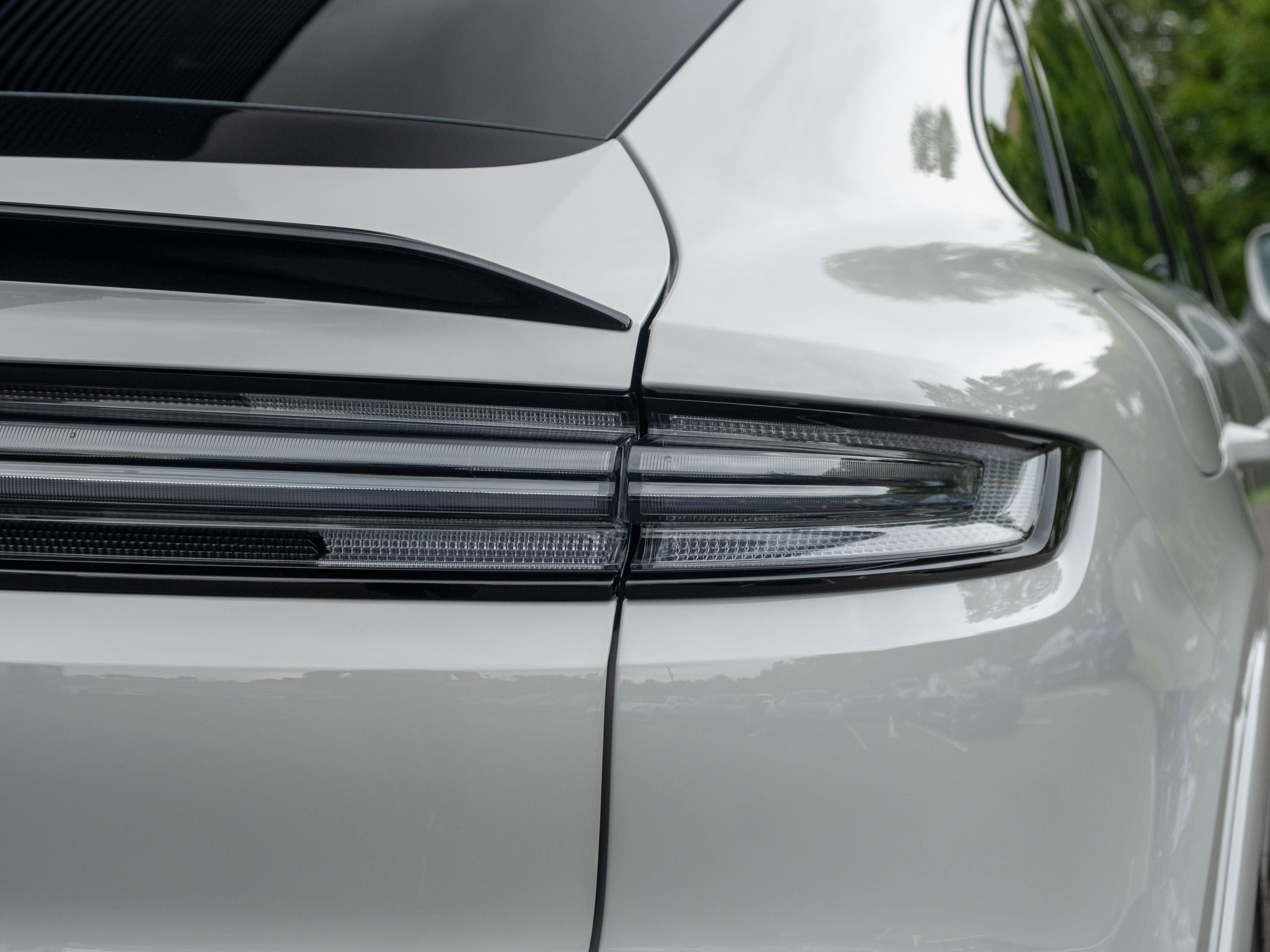 2026 Porsche Cayenne Coupe GTS
