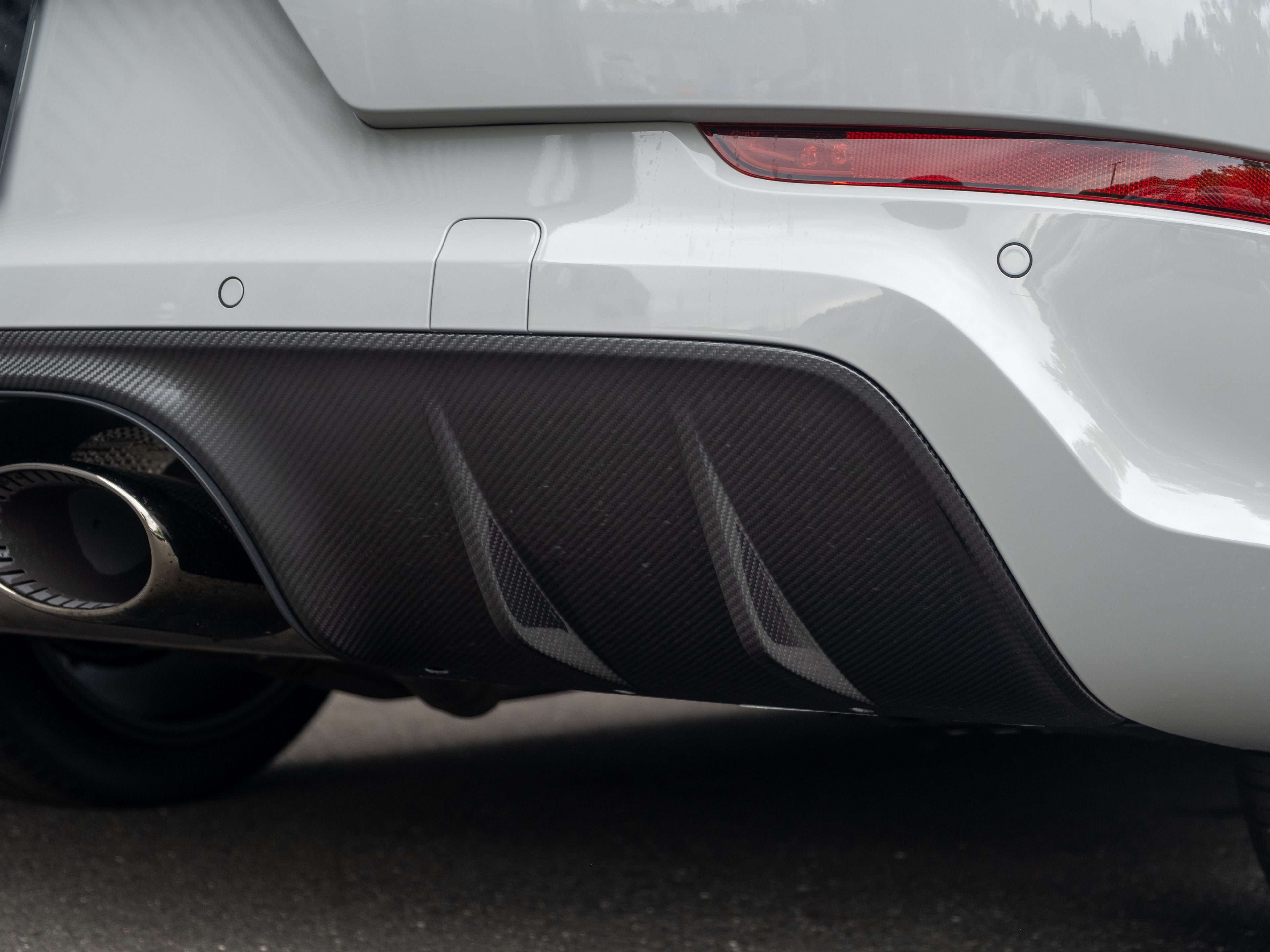 2026 Porsche Cayenne Coupe GTS