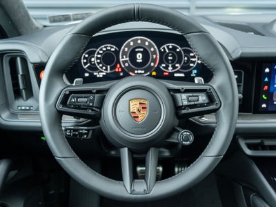 2026 Porsche Cayenne Coupe GTS