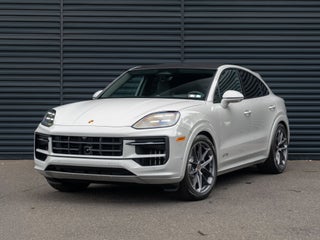 2026 Porsche Cayenne Coupe GTS