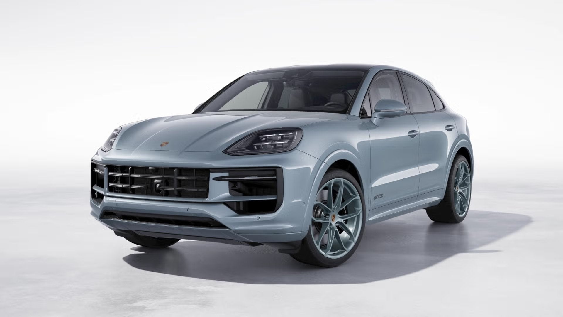 2026 Porsche Cayenne Coupe GTS