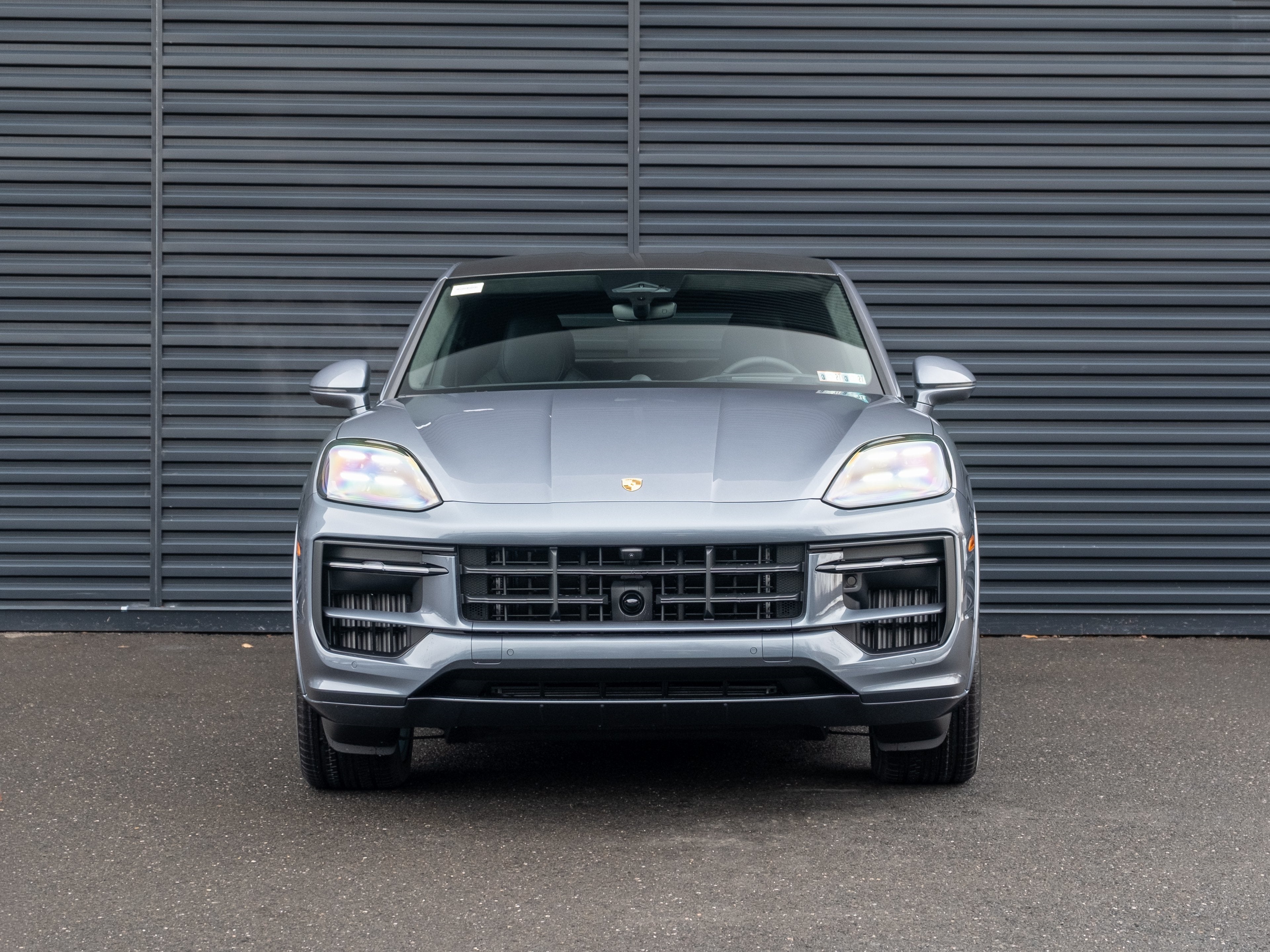 2026 Porsche Cayenne Coupe GTS
