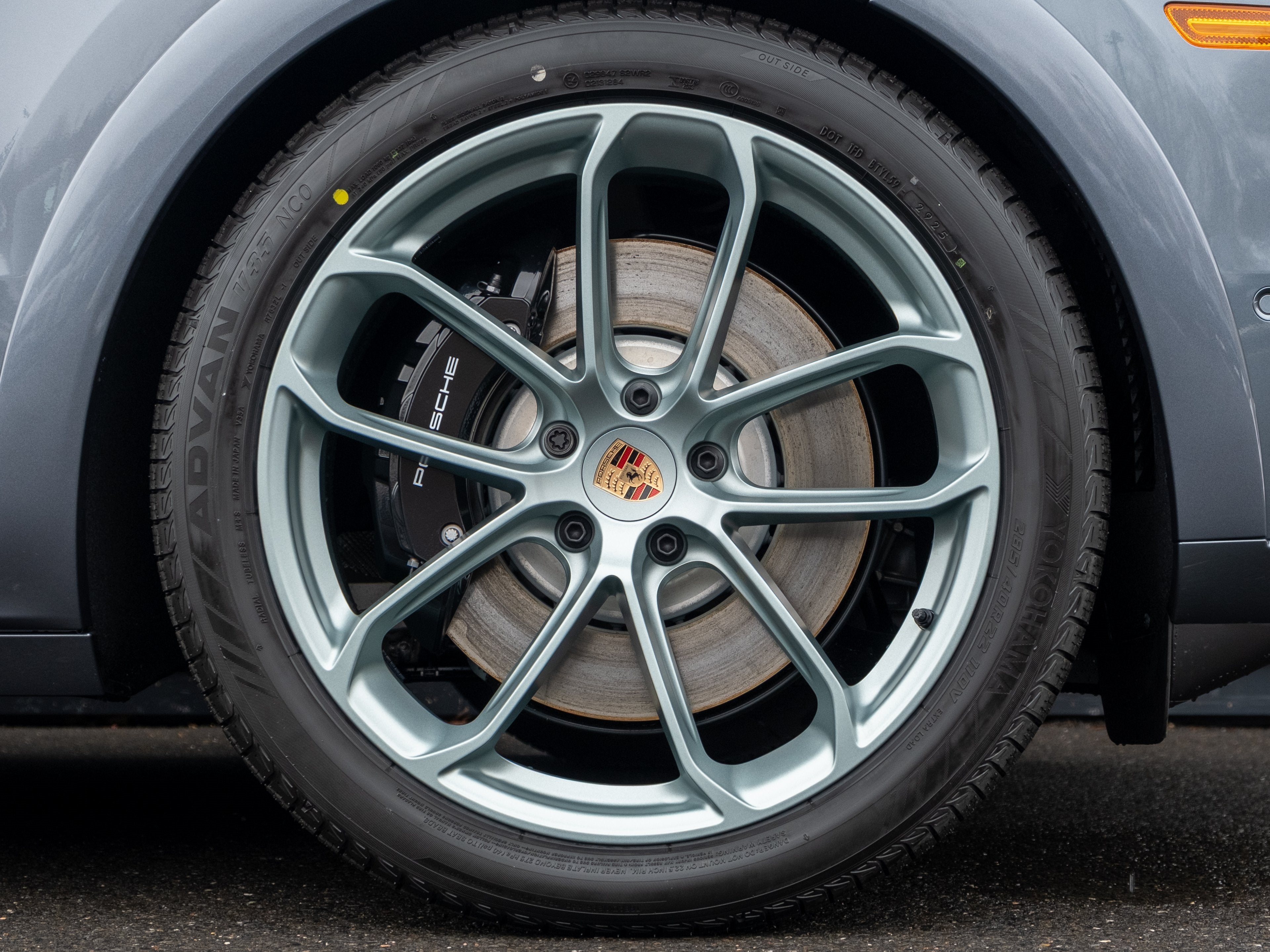 2026 Porsche Cayenne Coupe GTS