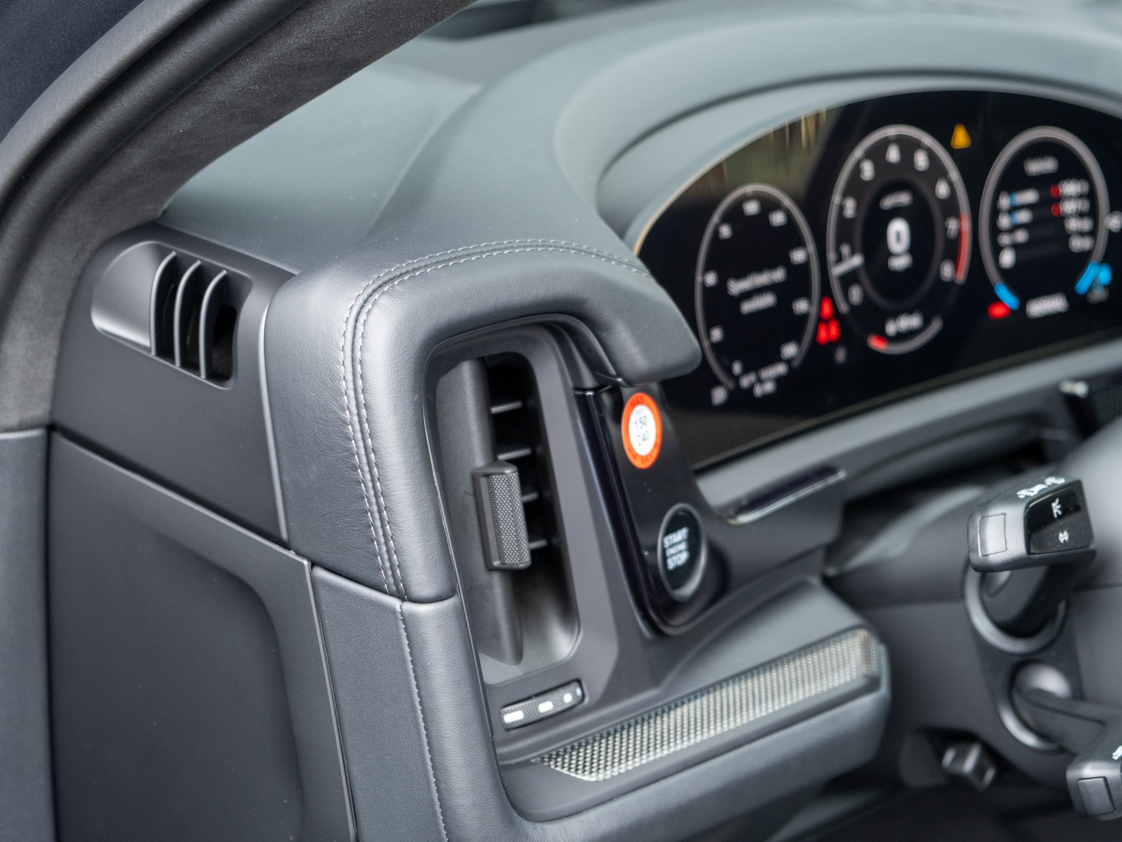 2026 Porsche Cayenne Coupe GTS