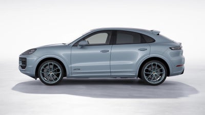 2026 Porsche Cayenne Coupe GTS