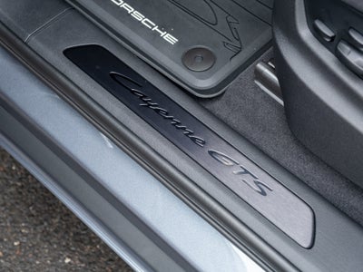 2026 Porsche Cayenne Coupe GTS