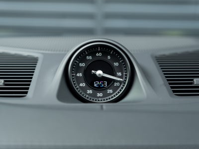 2026 Porsche Cayenne Coupe GTS