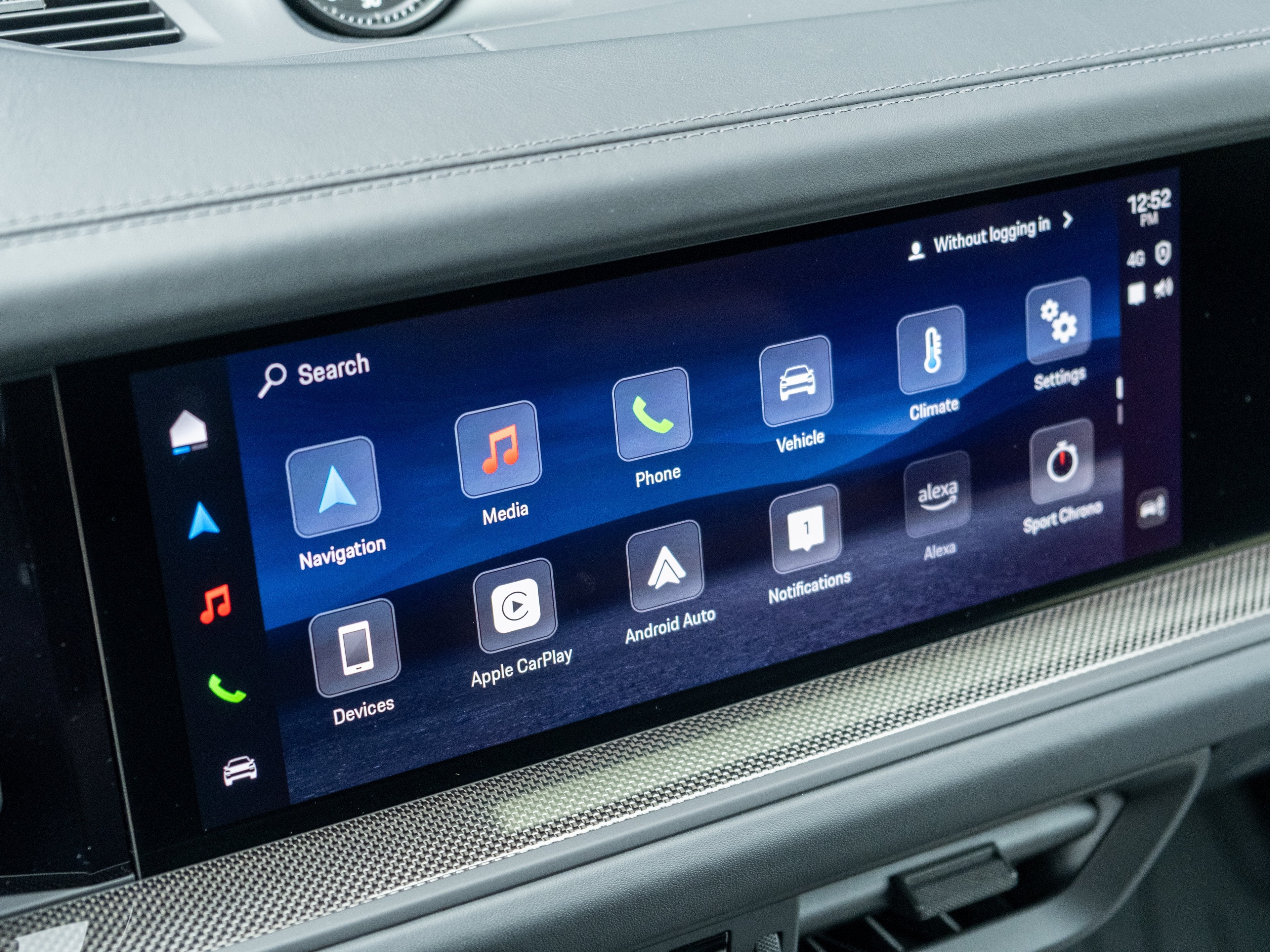 2026 Porsche Cayenne Coupe GTS