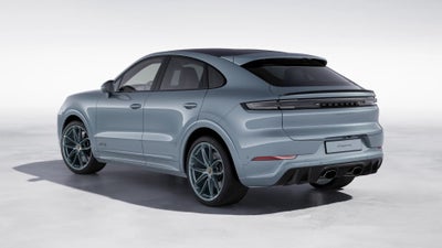 2026 Porsche Cayenne Coupe GTS