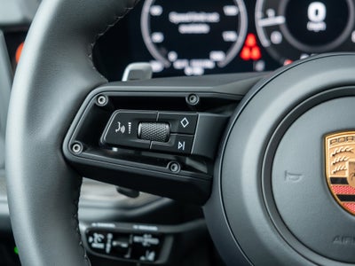 2026 Porsche Cayenne Coupe GTS