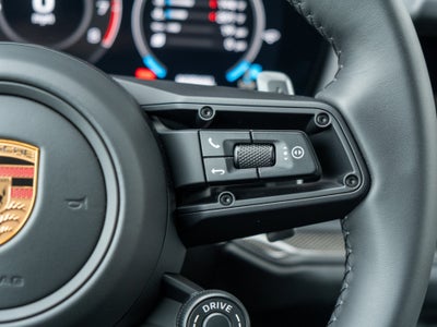 2026 Porsche Cayenne Coupe GTS