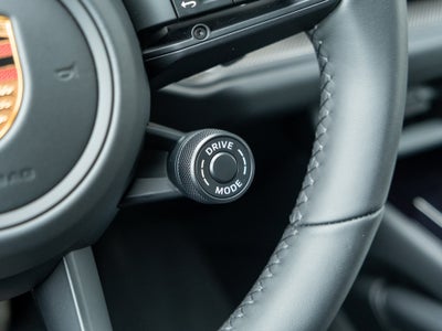 2026 Porsche Cayenne Coupe GTS