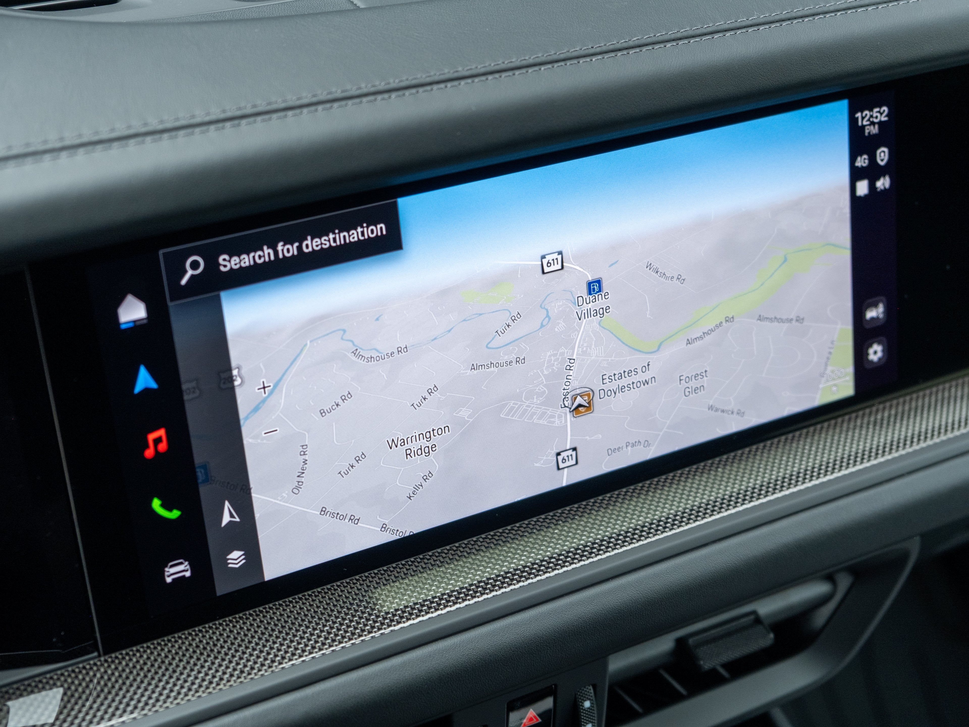 2026 Porsche Cayenne Coupe GTS