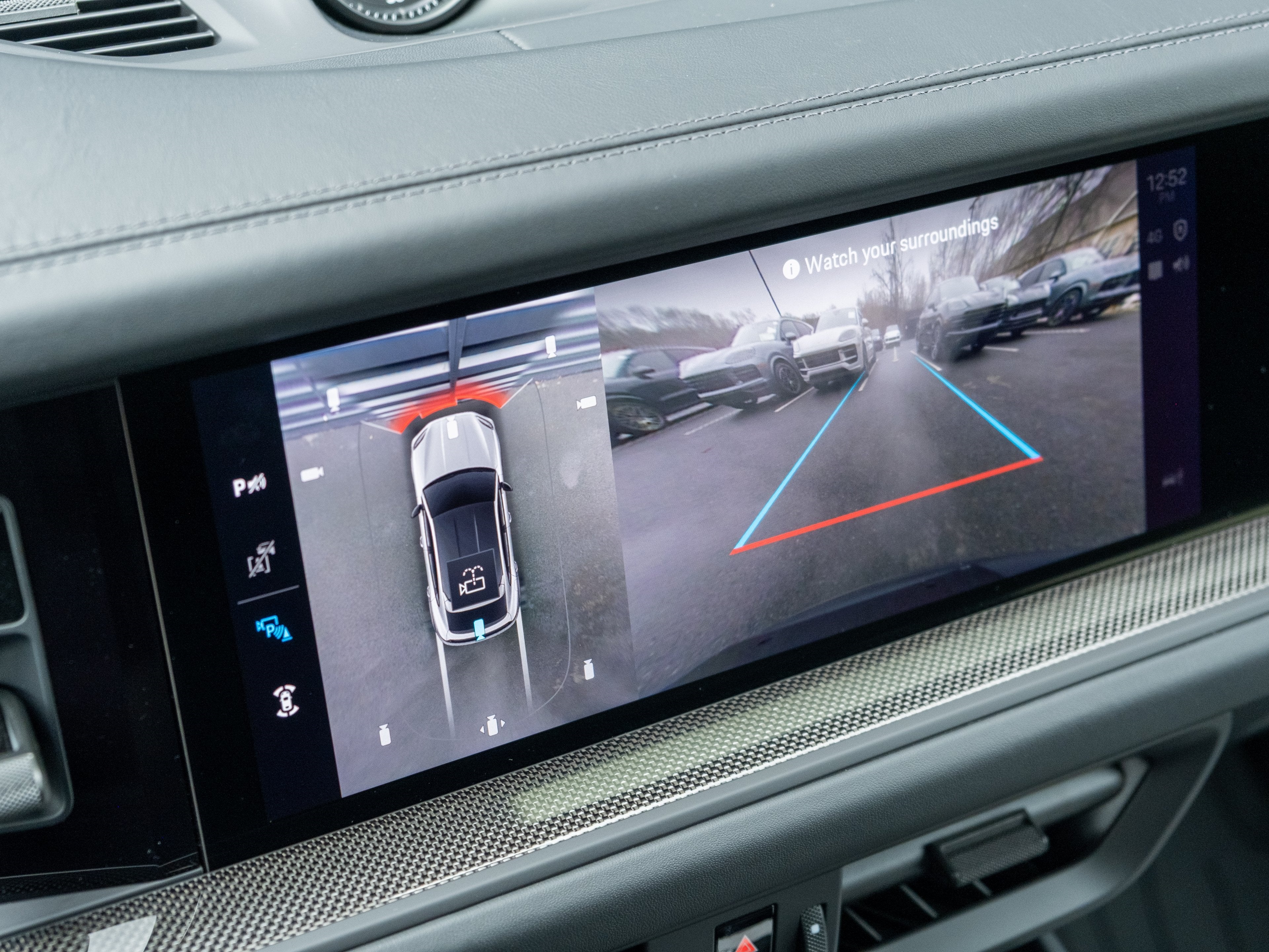 2026 Porsche Cayenne Coupe GTS