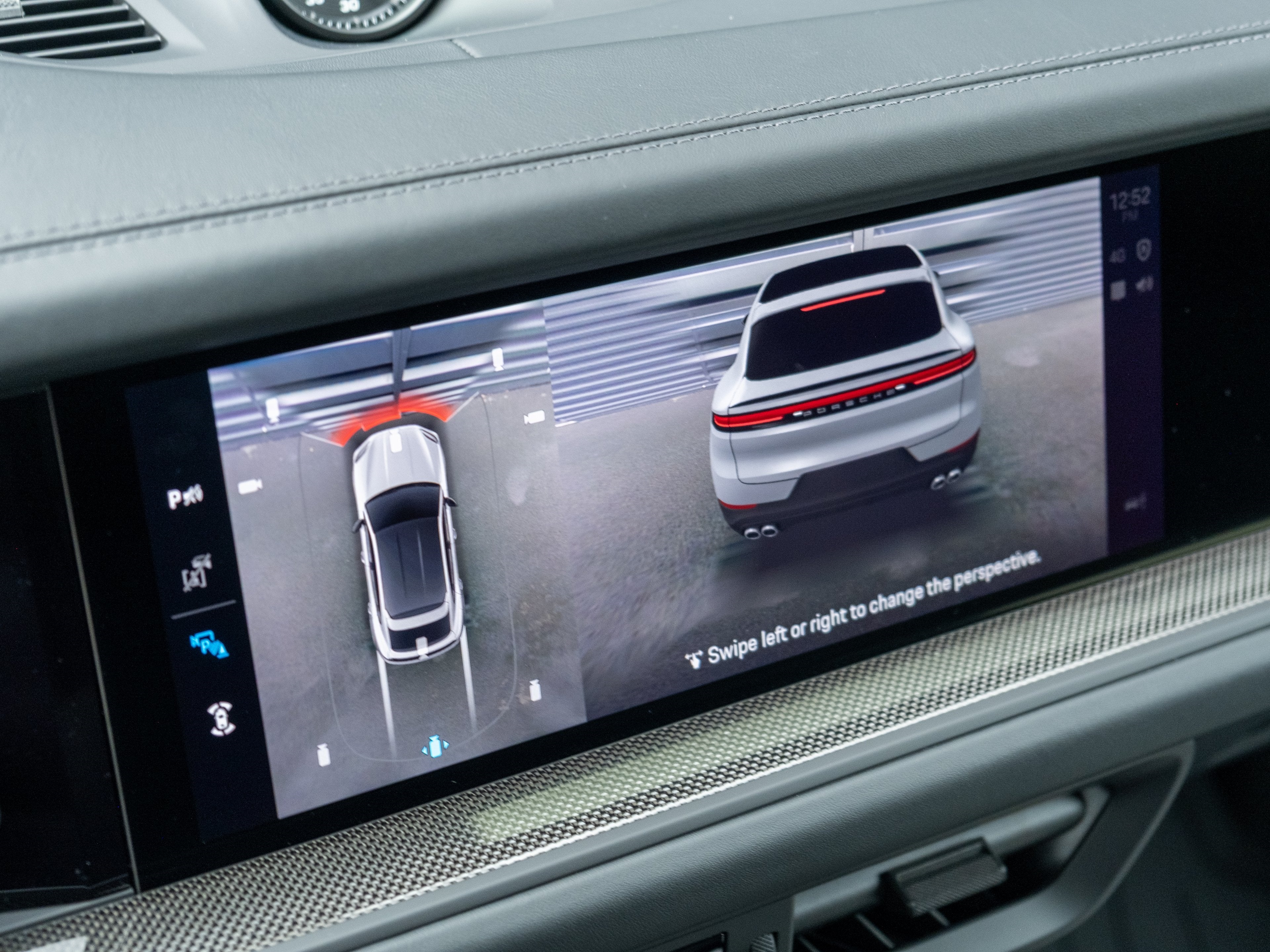 2026 Porsche Cayenne Coupe GTS