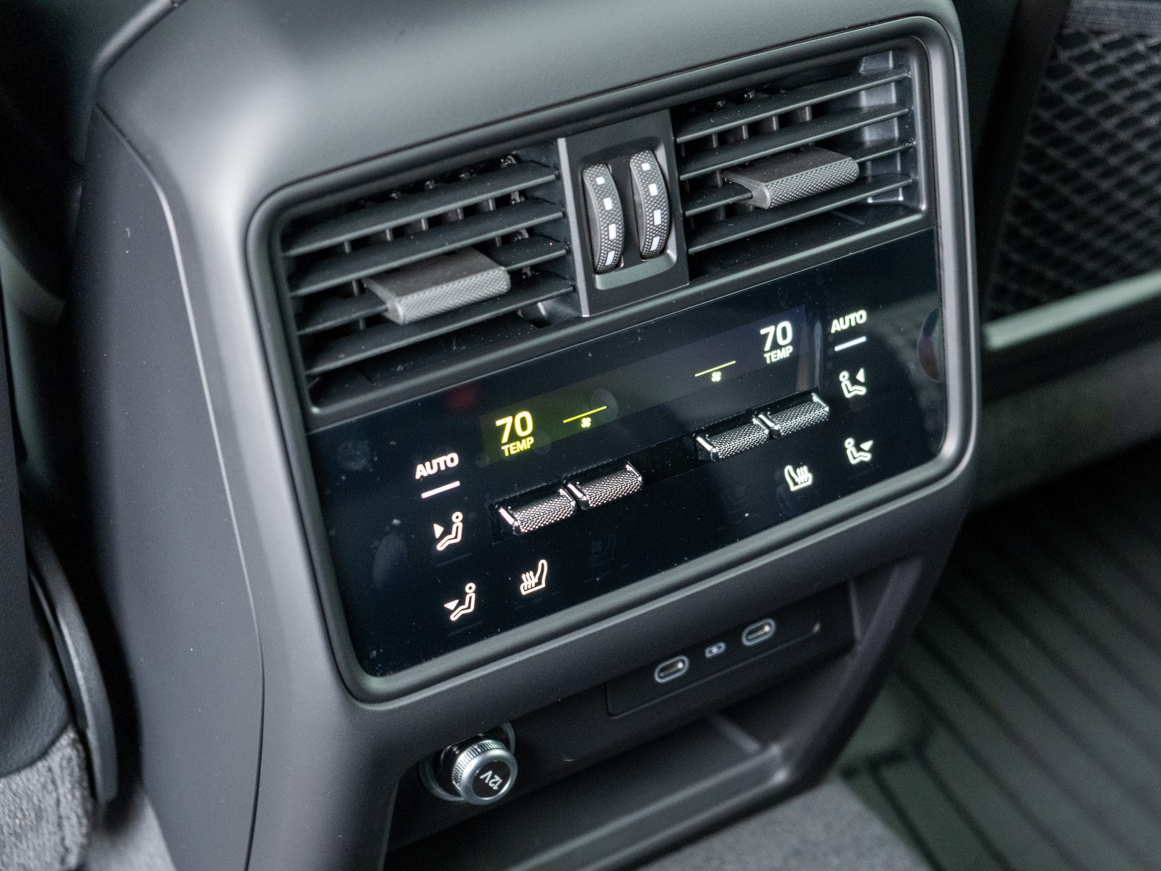 2026 Porsche Cayenne Coupe GTS