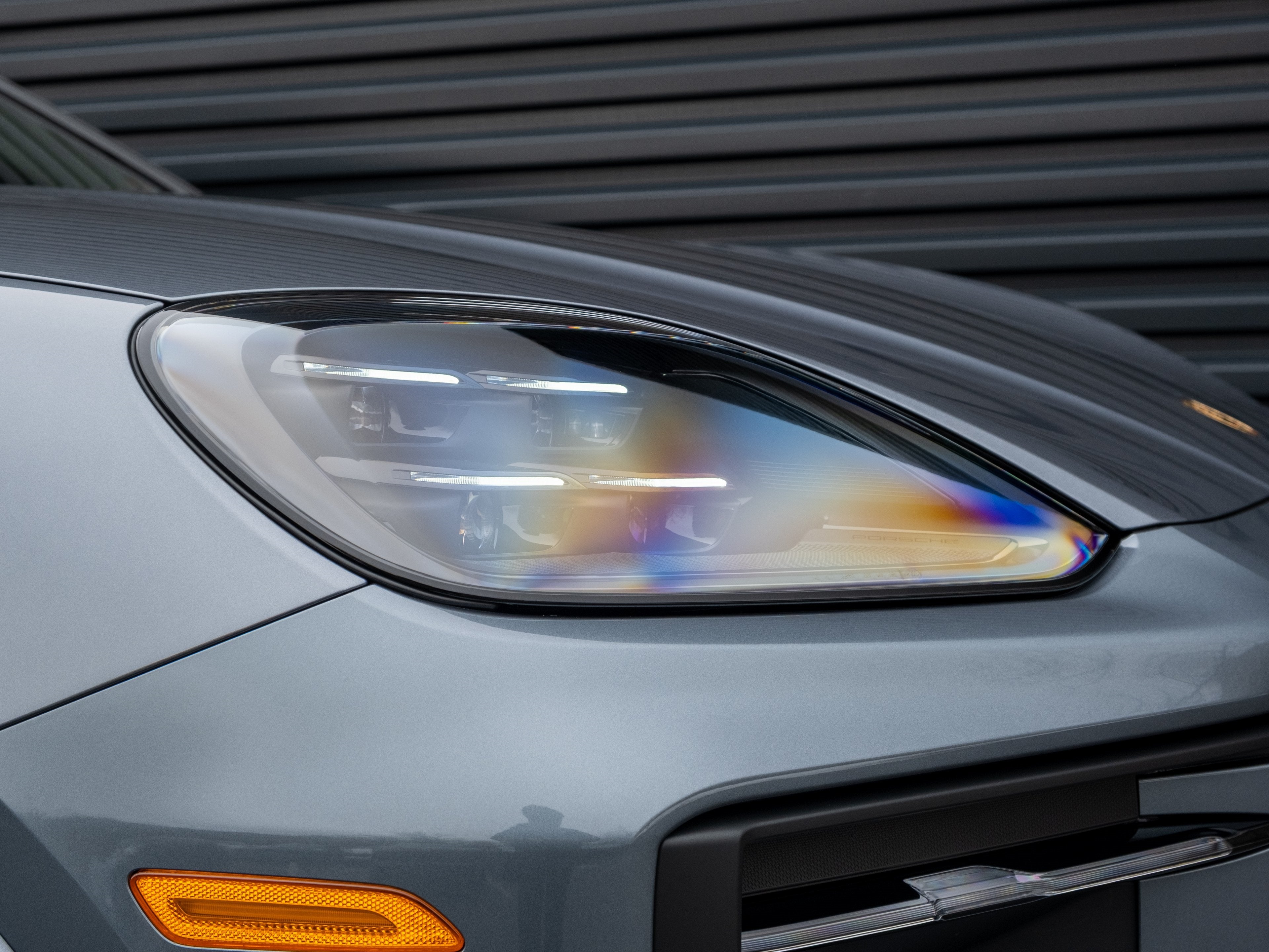 2026 Porsche Cayenne Coupe GTS