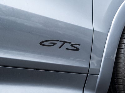 2026 Porsche Cayenne Coupe GTS