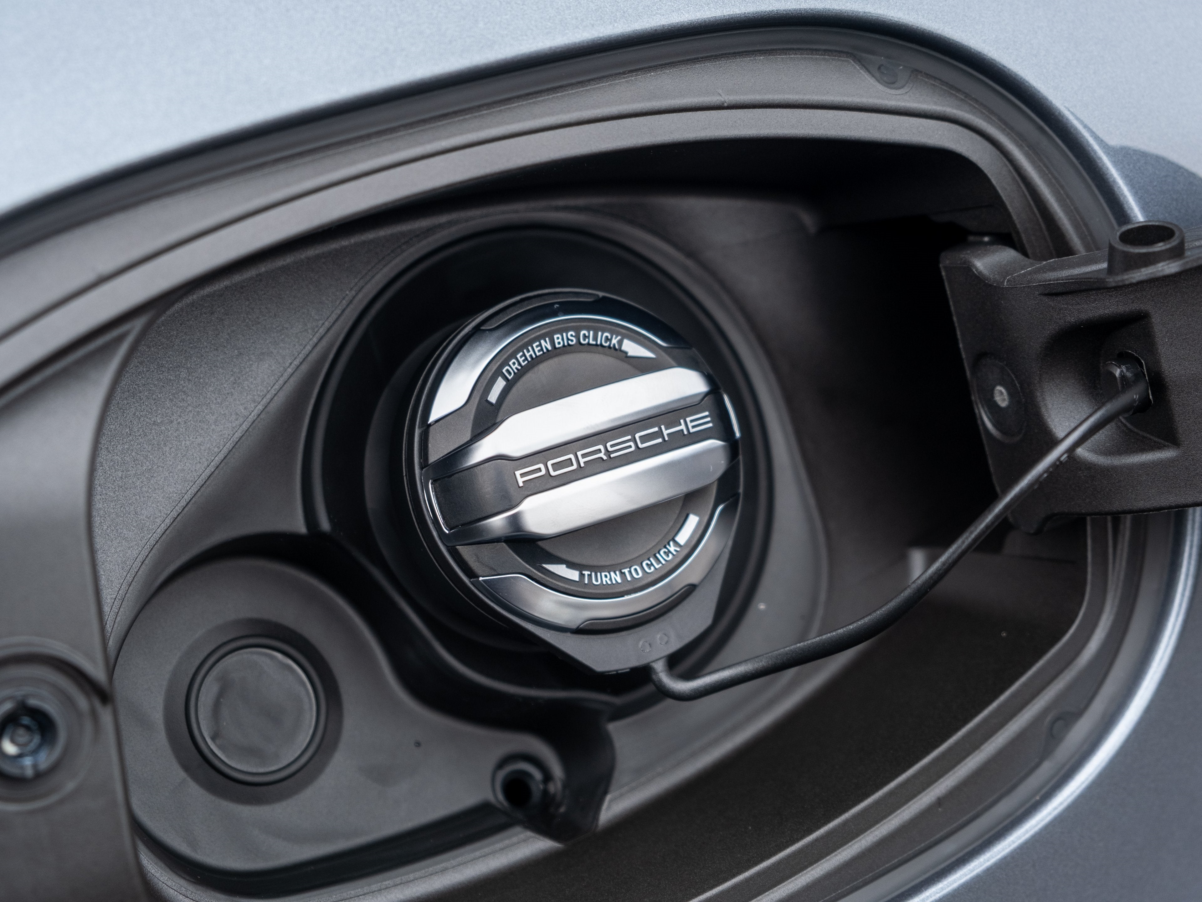 2026 Porsche Cayenne Coupe GTS