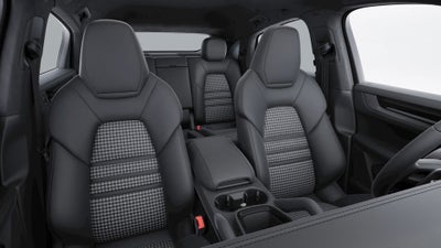 2026 Porsche Cayenne Coupe GTS