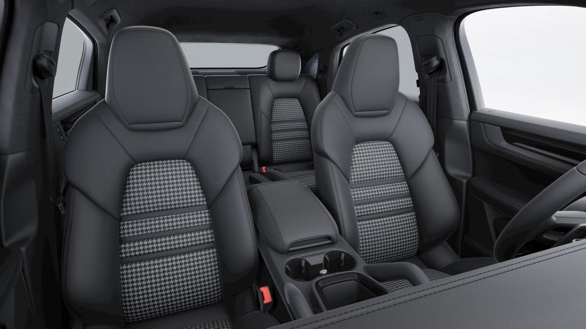 2026 Porsche Cayenne Coupe GTS