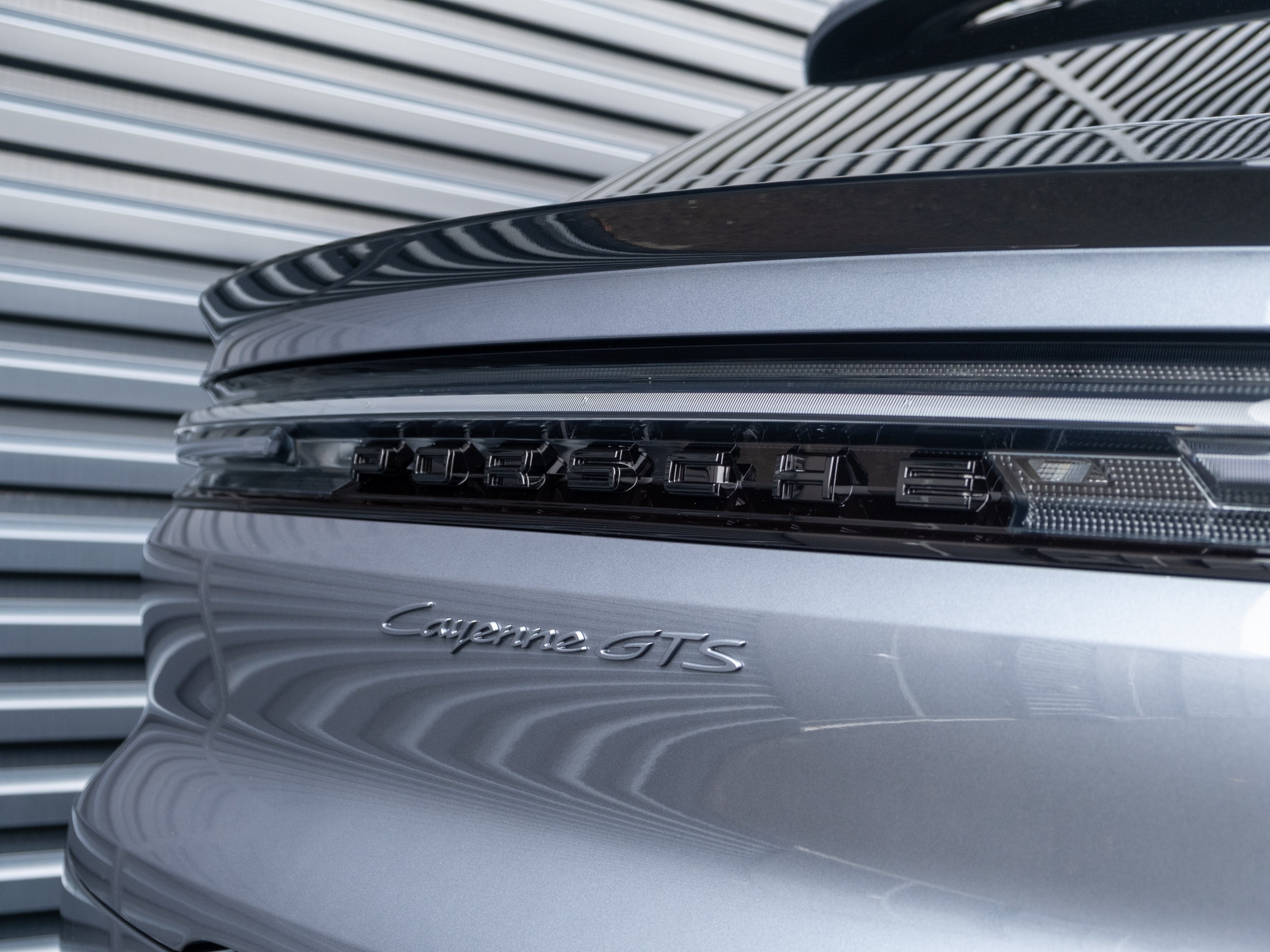 2026 Porsche Cayenne Coupe GTS