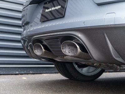 2026 Porsche Cayenne Coupe GTS