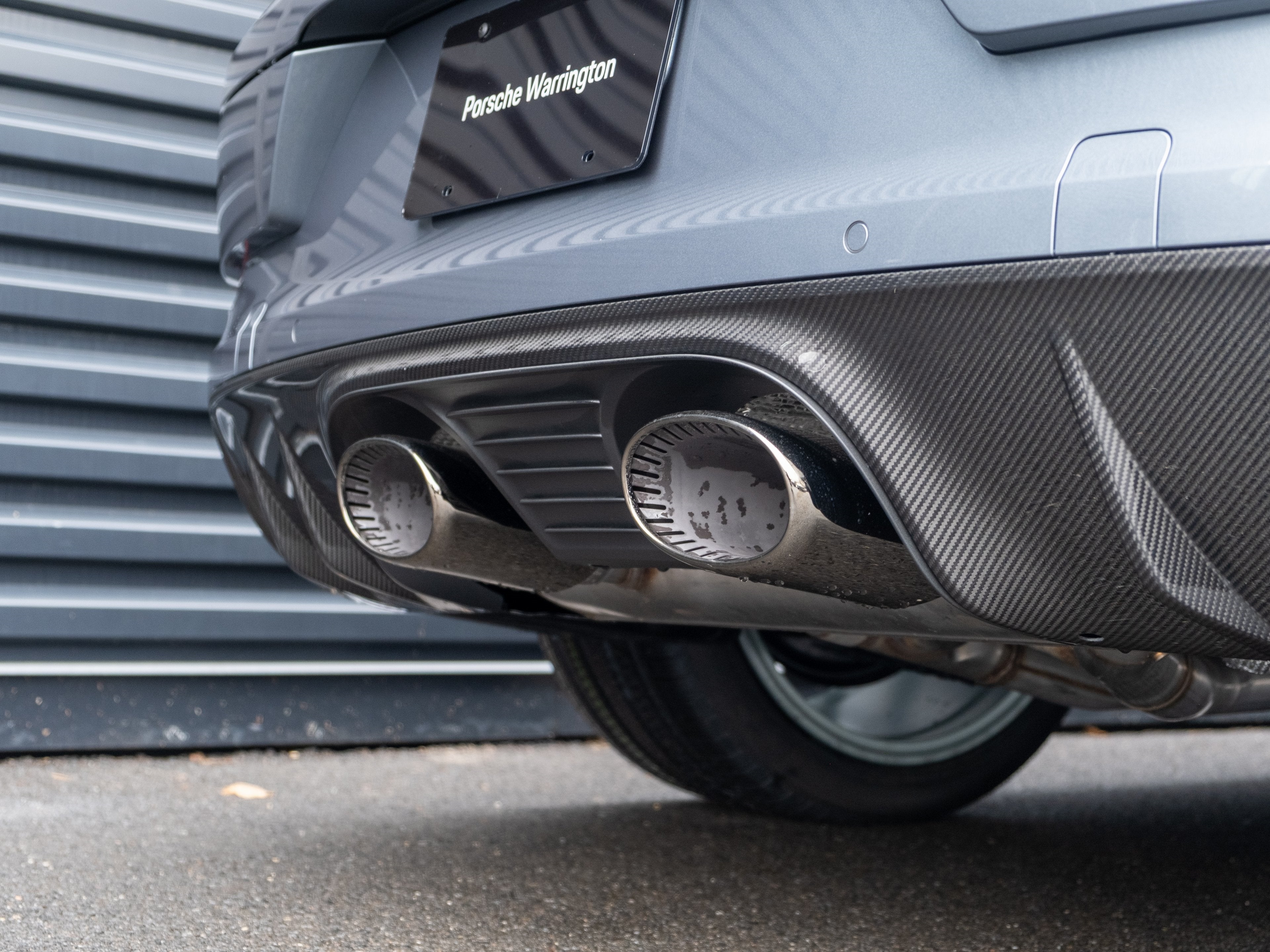 2026 Porsche Cayenne Coupe GTS