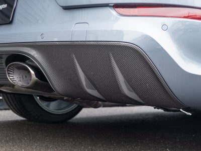 2026 Porsche Cayenne Coupe GTS