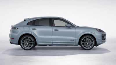 2026 Porsche Cayenne Coupe GTS