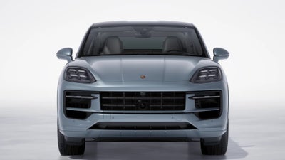 2026 Porsche Cayenne Coupe GTS