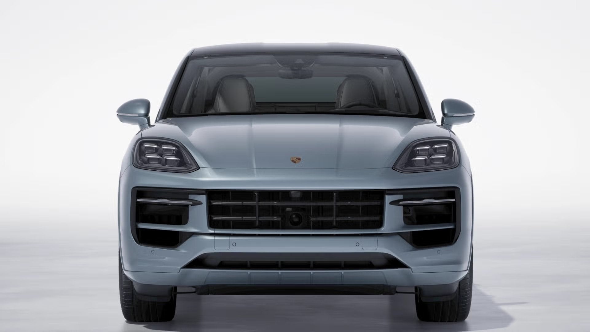 2026 Porsche Cayenne Coupe GTS