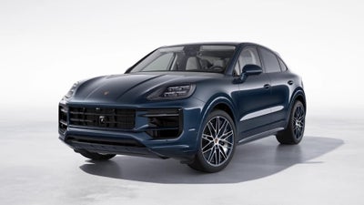 2026 Porsche Cayenne Coupe GTS