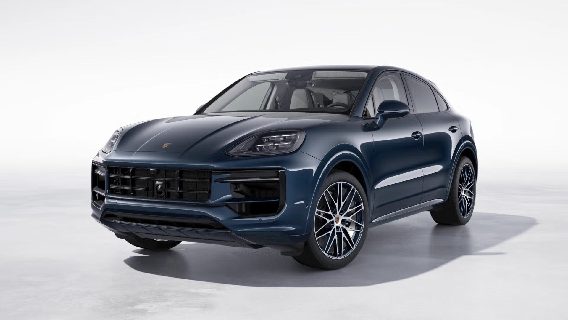 2026 Porsche Cayenne Coupe GTS